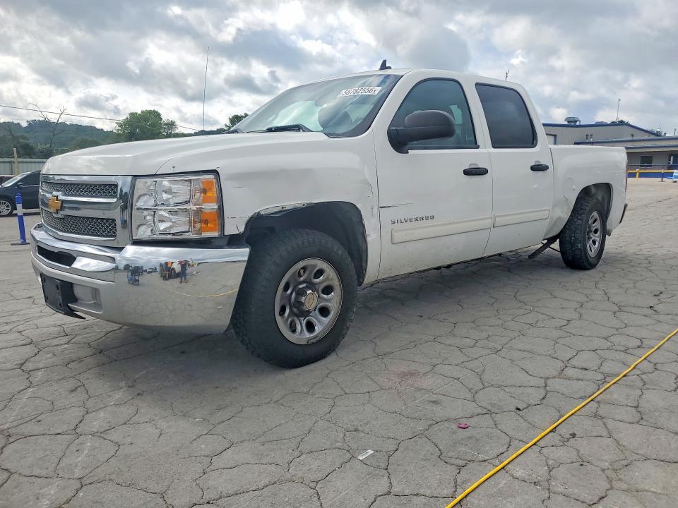 Aukcja sprzedaży 2012 Chevrolet Silverado, vin: 3GCPCSEA7CG198921, numer aukcji: 56782556