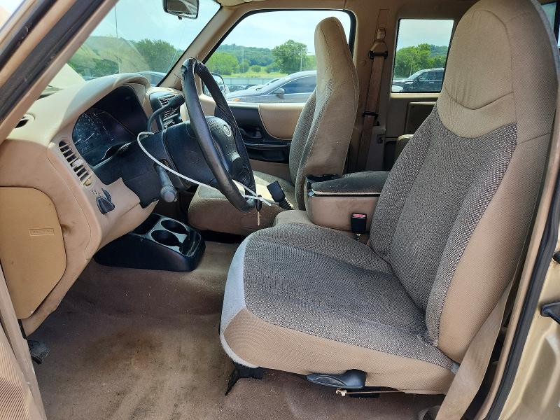 Aukcja sprzedaży 2001 Ford Ranger, vin: 1FTYR14V01PB73322, numer aukcji: 56273476
