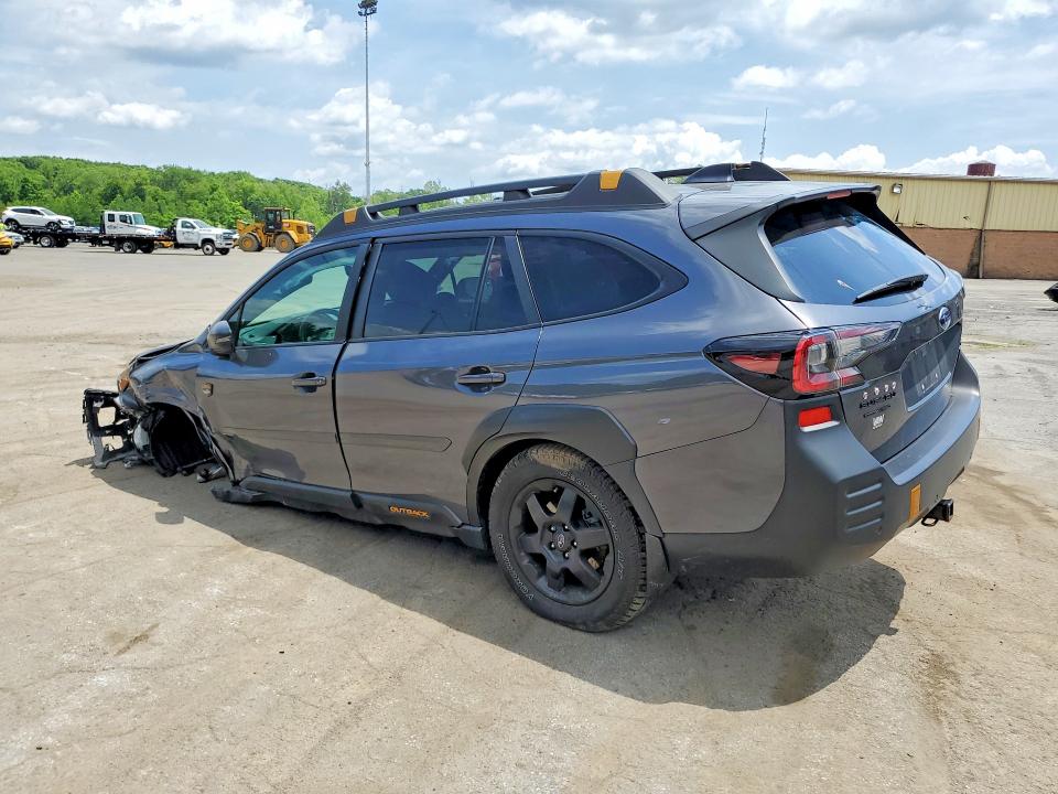 Продажа на аукционе авто 2022 Subaru Outback, vin: 4S4BTGUD3N3157738, номер лота: 56795906