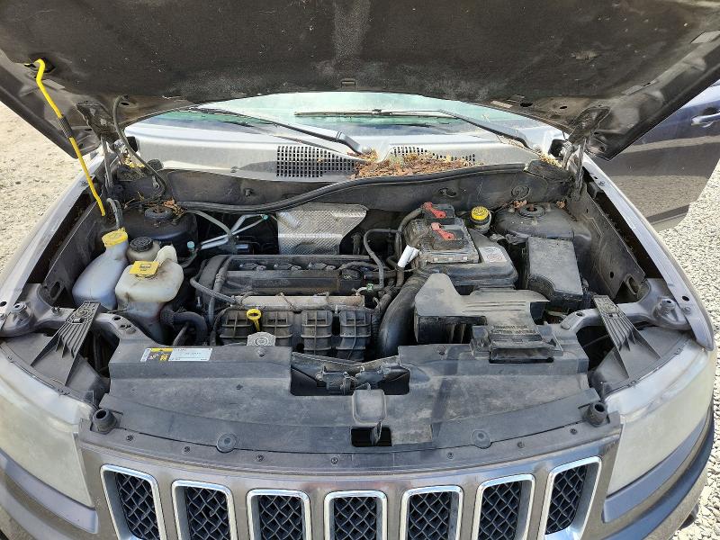 Aukcja sprzedaży 2016 Jeep Compass, vin: 1C4NJCBA8GD547627, numer aukcji: 57949926
