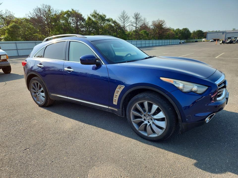 Продажа на аукционе авто 2012 Infiniti Fx35, vin: JN8AS1MW6CM151395, номер лота: 59260106