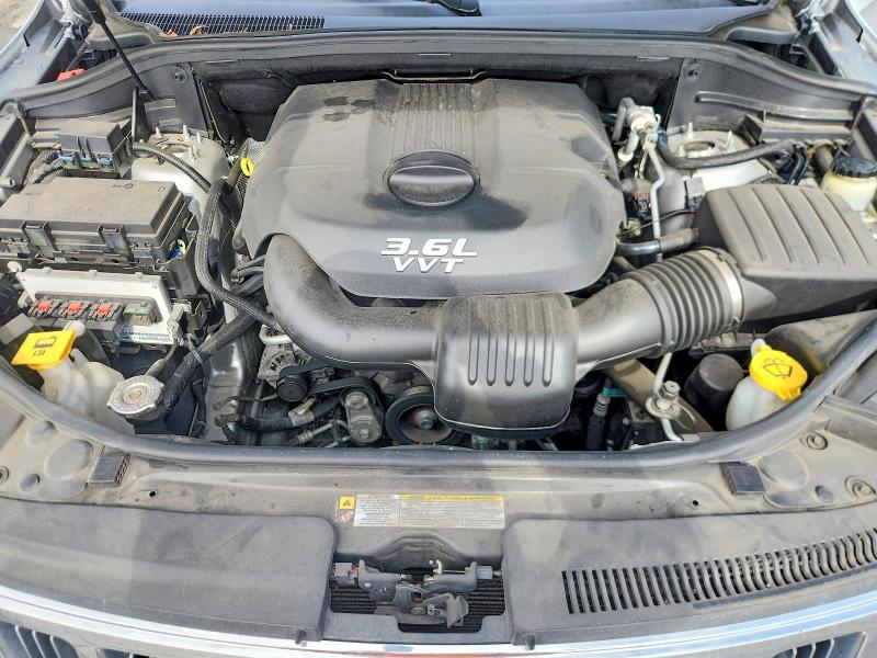 2013 Jeep Grand Cherokee მანქანა იყიდება აუქციონზე, vin: 1C4RJFBG8DC633318, აუქციონის ნომერი: 55006076