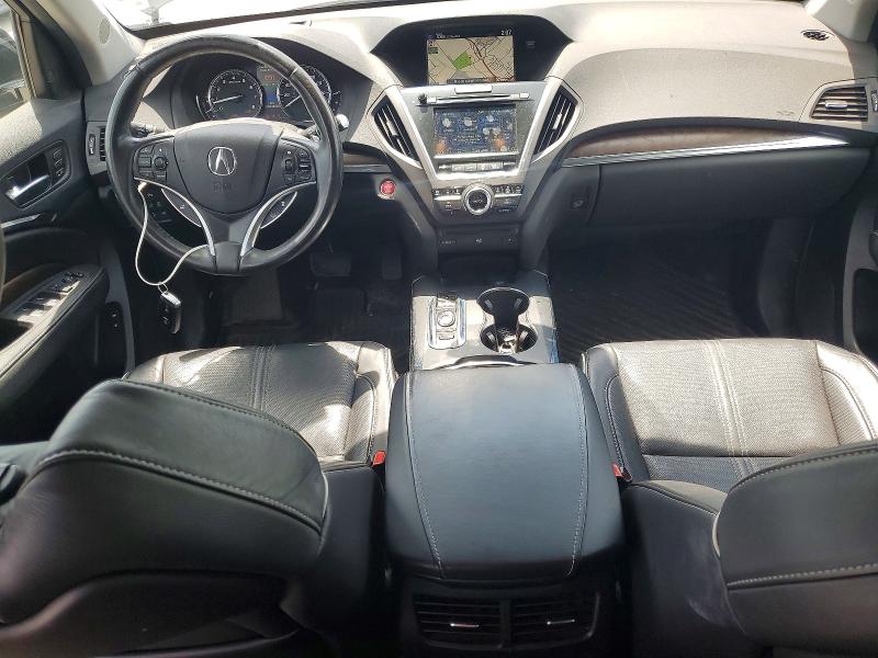 Aukcja sprzedaży 2017 Acura Mdx, vin: 5FRYD4H93HB036780, numer aukcji: 59138796