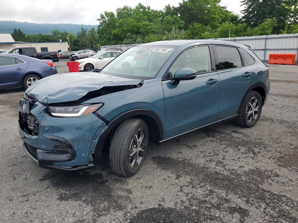 Продажа на аукционе авто 2024 Honda Hr-v, vin: 3CZRZ2H70RM783514, номер лота: 58972766