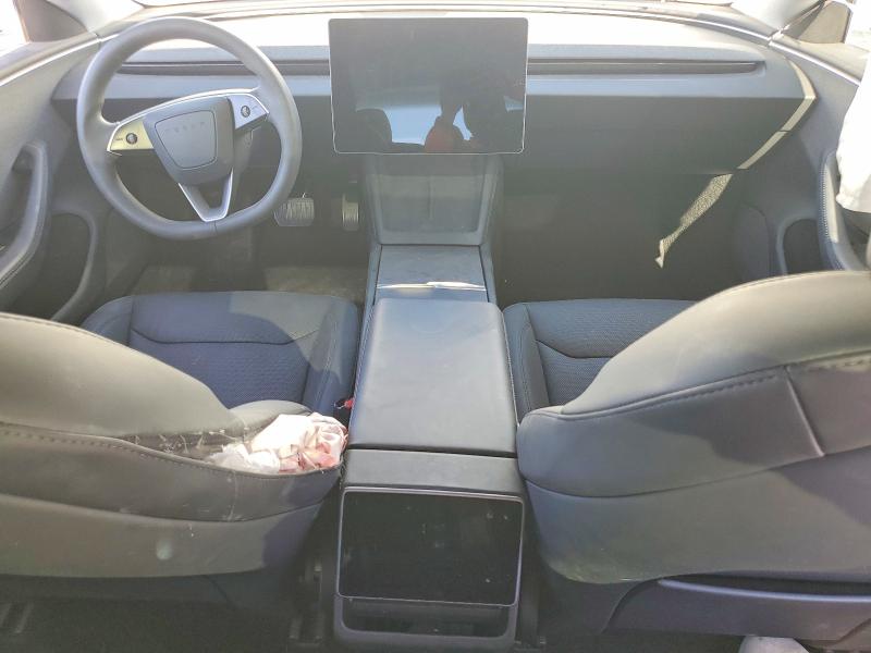 57735136 :رقم المزاد ، 5YJ3E1EA9RF767043 vin ، 2024 Tesla Model 3 مزاد بيع