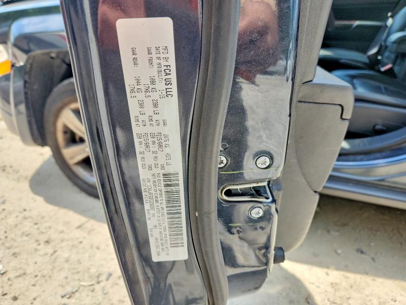 56510376 :رقم المزاد ، 1C4NJRFB3FD258367 vin ، 2015 Jeep Patriot مزاد بيع