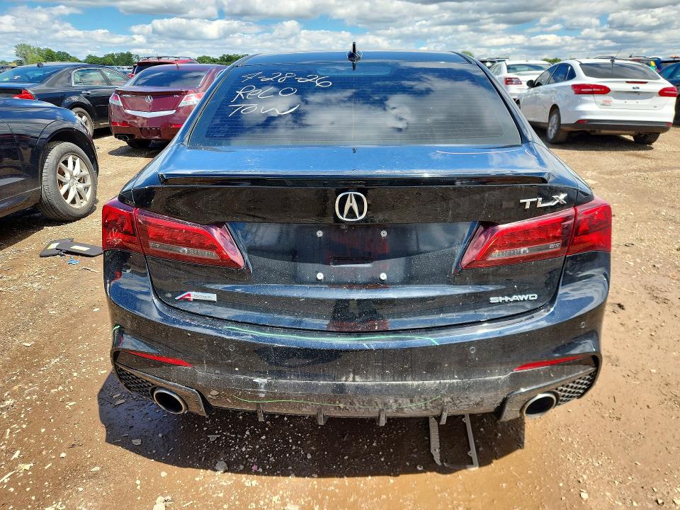 Aukcja sprzedaży 2020 Acura Tlx, vin: 19UUB3F6XLA002444, numer aukcji: 57778846