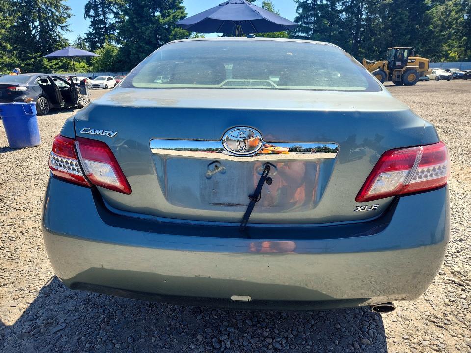 Aukcja sprzedaży 2010 Toyota Camry, vin: 4T4BF3EK1AR072825, numer aukcji: 55549136