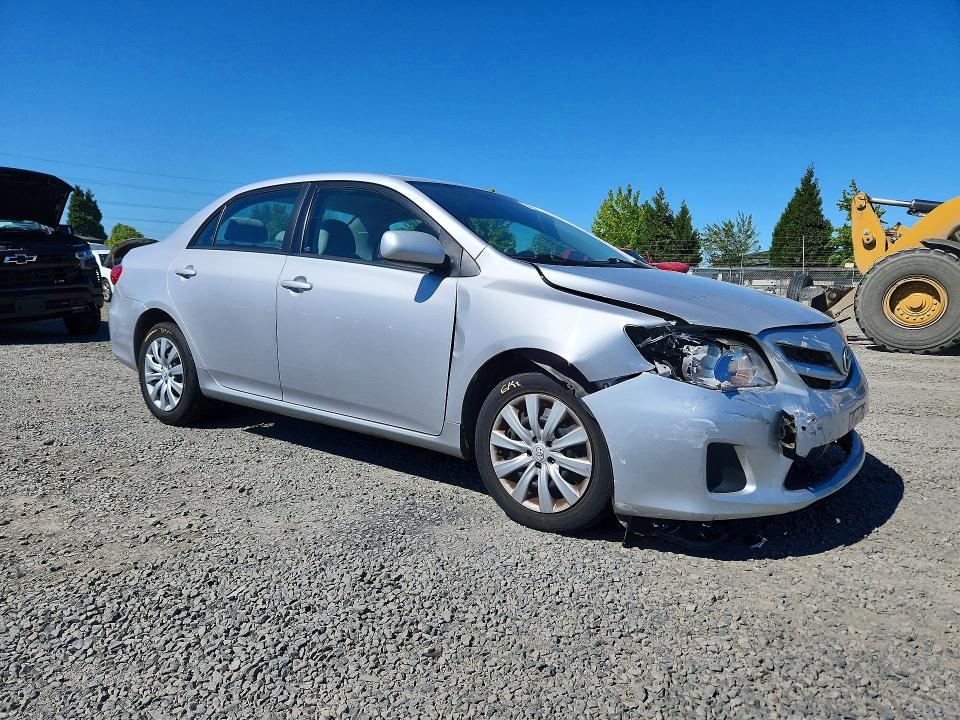 Продаж на аукціоні авто 2012 Toyota Corolla, vin: 2T1BU4EE1CC767018, номер лоту: 54556266