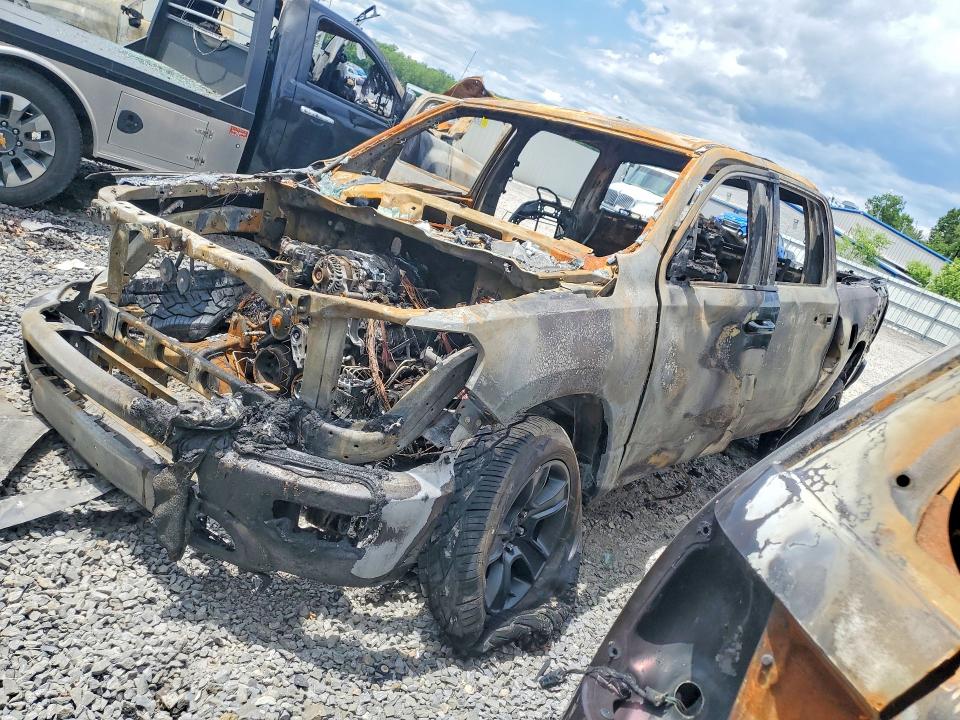 Продажа на аукционе авто 2022 Ram 1500, vin: 1C6SRFMT4NN132833, номер лота: 57722786