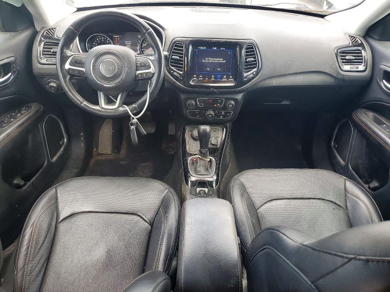 Aukcja sprzedaży 2021 Jeep Compass, vin: 3C4NJDCB9MT561104, numer aukcji: 56795926