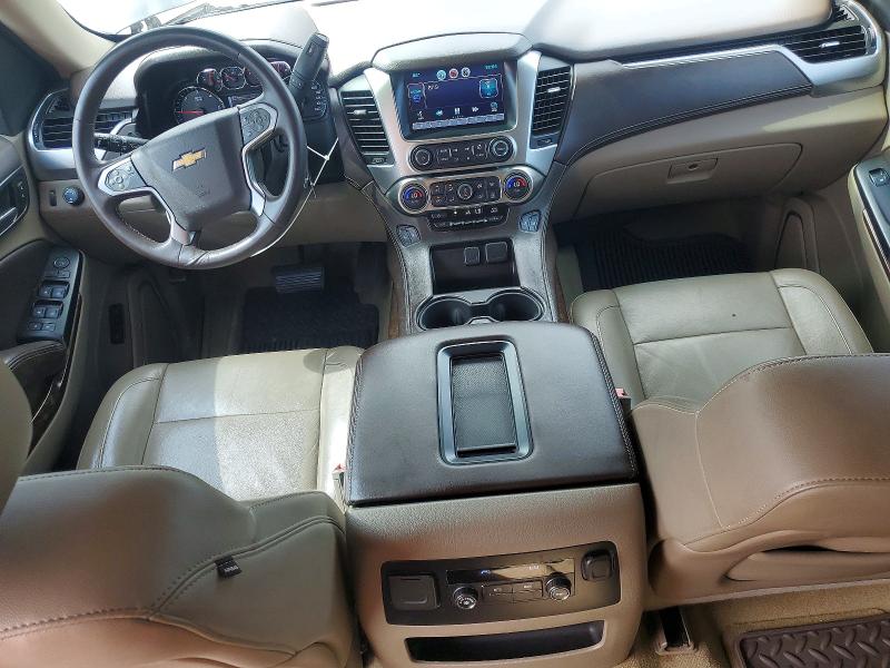Продажа на аукционе авто 2015 Chevrolet Suburban, vin: 1GNSCJKC2FR562510, номер лота: 56260436