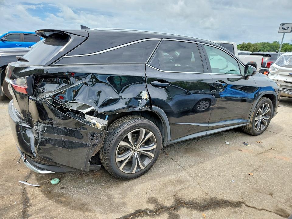 Продаж на аукціоні авто 2018 Lexus Rx, vin: JTJGZKCA5J2008019, номер лоту: 57691816