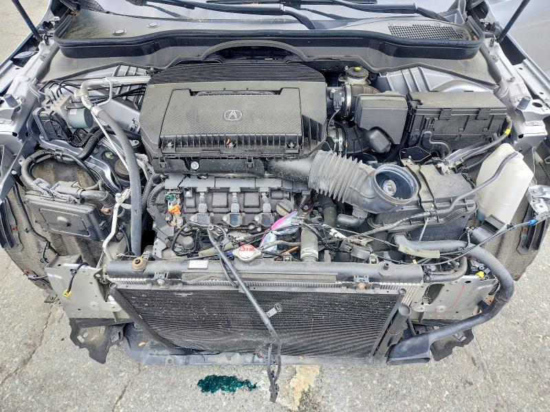 2022 Acura Mdx მანქანა იყიდება აუქციონზე, vin: 5J8YE1H38NL005334, აუქციონის ნომერი: 55595776
