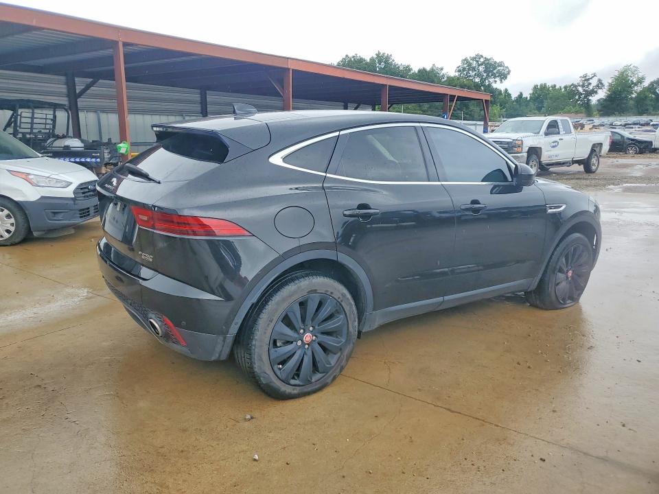 Продаж на аукціоні авто 2018 Jaguar E-pace, vin: SADFP2FX0J1Z12505, номер лоту: 57139406