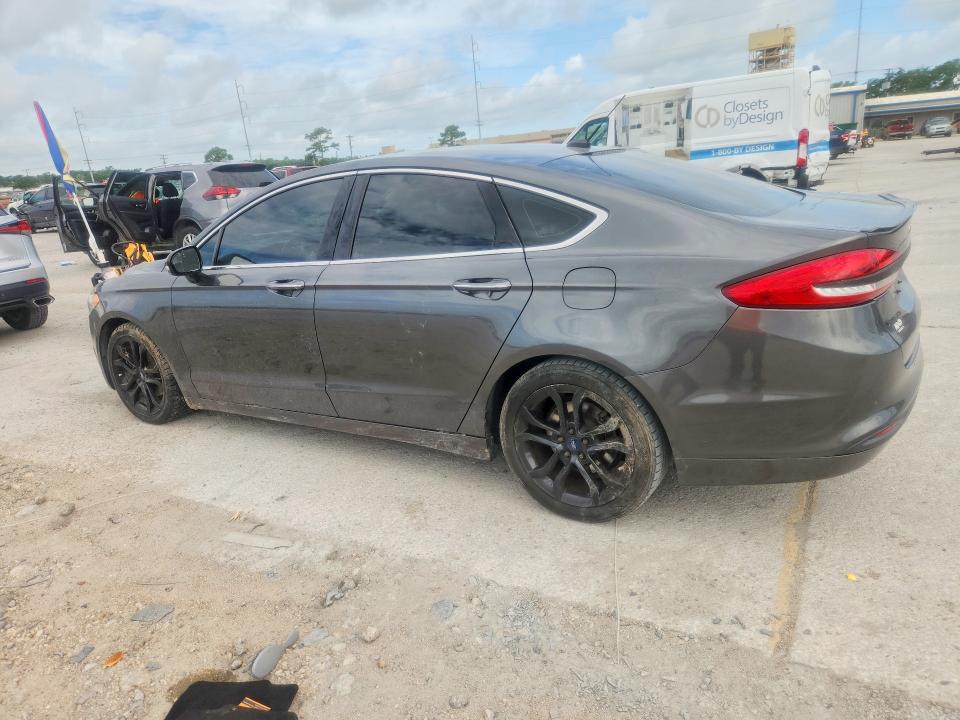 56590716 :رقم المزاد ، 3FA6P0HD1HR371831 vin ، 2017 Ford Fusion مزاد بيع