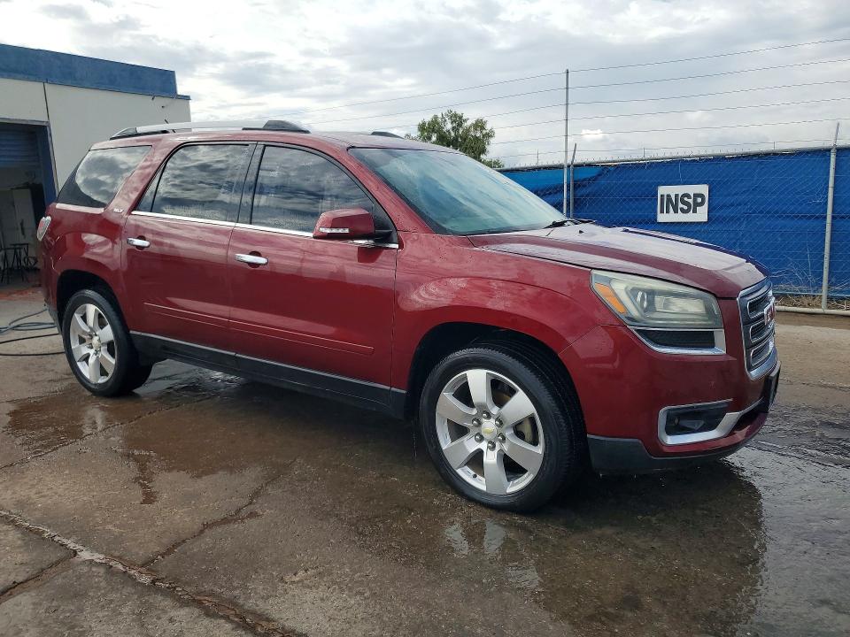 Продаж на аукціоні авто 2015 Gmc Acadia, vin: 1GKKRSKD3FJ184822, номер лоту: 56358706