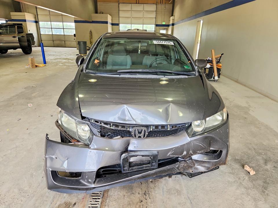 58477576 :رقم المزاد ، 19XFA1F88AE061115 vin ، 2010 Honda Civic مزاد بيع