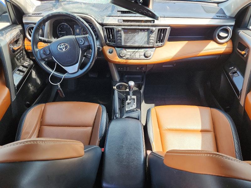 55738536 :رقم المزاد ، 2T3DFREV1GW496828 vin ، 2016 Toyota Rav4 مزاد بيع
