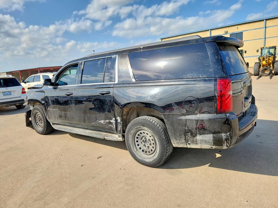 Aukcja sprzedaży 2015 Chevrolet Suburban, vin: 1GNSCJKC9FR160340, numer aukcji: 58728086