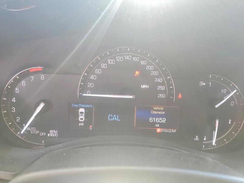 Продаж на аукціоні авто 2017 Cadillac Ats, vin: 1G6AH5RX9H0117035, номер лоту: 55151206