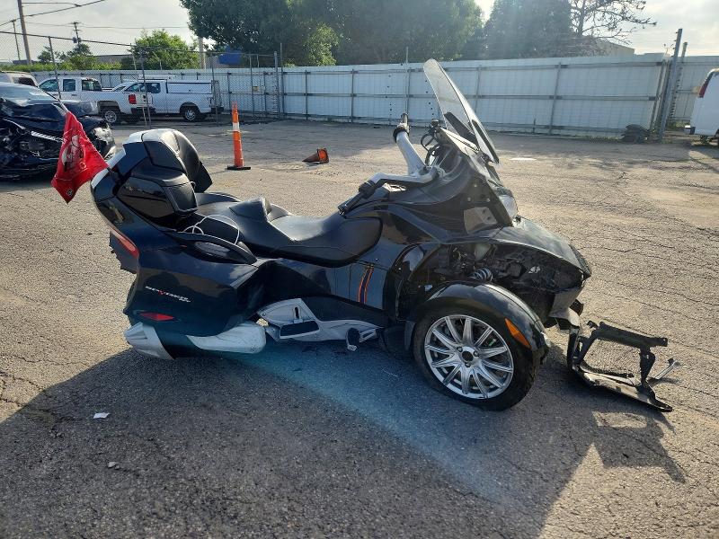Продажа на аукционе авто 2016 Can-am Spyder Roadster, vin: 2BXNBDD29GV003859, номер лота: 59025726