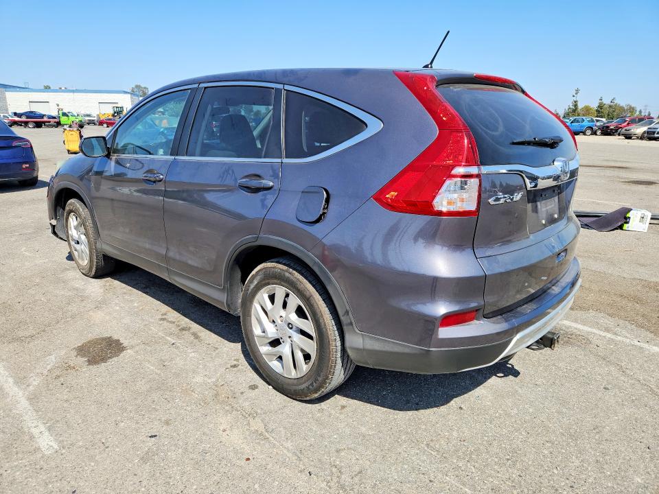 Продажа на аукционе авто 2015 Honda Cr-v, vin: 3CZRM3H51FG700203, номер лота: 56719726