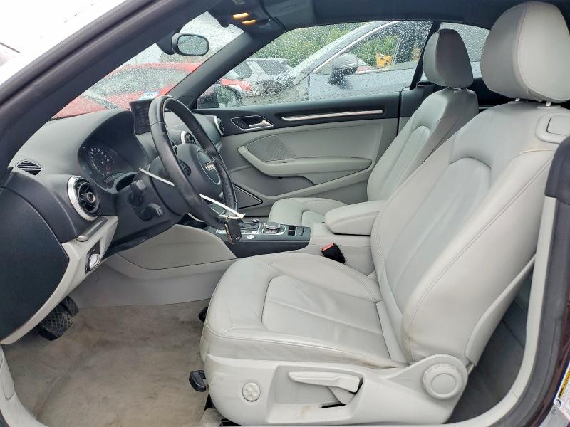 2015 Audi A3 მანქანა იყიდება აუქციონზე, vin: WAU3FLFF3F1094321, აუქციონის ნომერი: 58081956