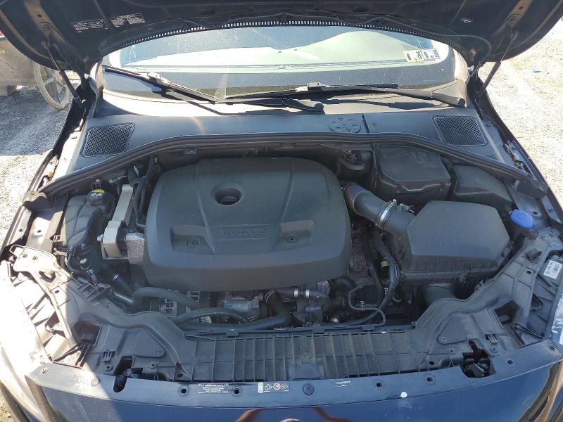 56184736 :رقم المزاد ، YV440MWK5H1041129 vin ، 2017 Volvo V60 Cross Country مزاد بيع