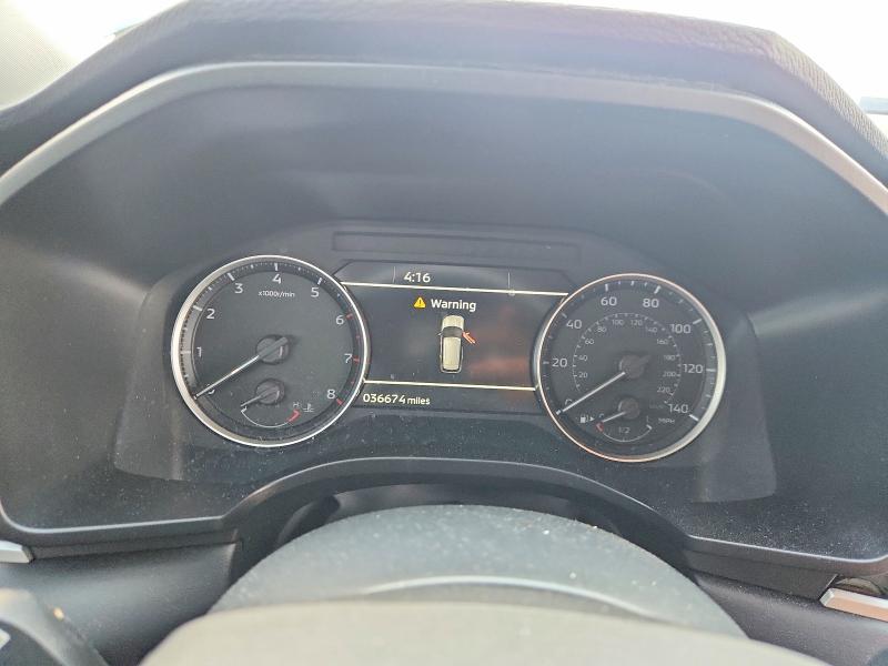 Продаж на аукціоні авто 2023 Mitsubishi Outlander, vin: JA4J3UA88PZ061829, номер лоту: 58200556