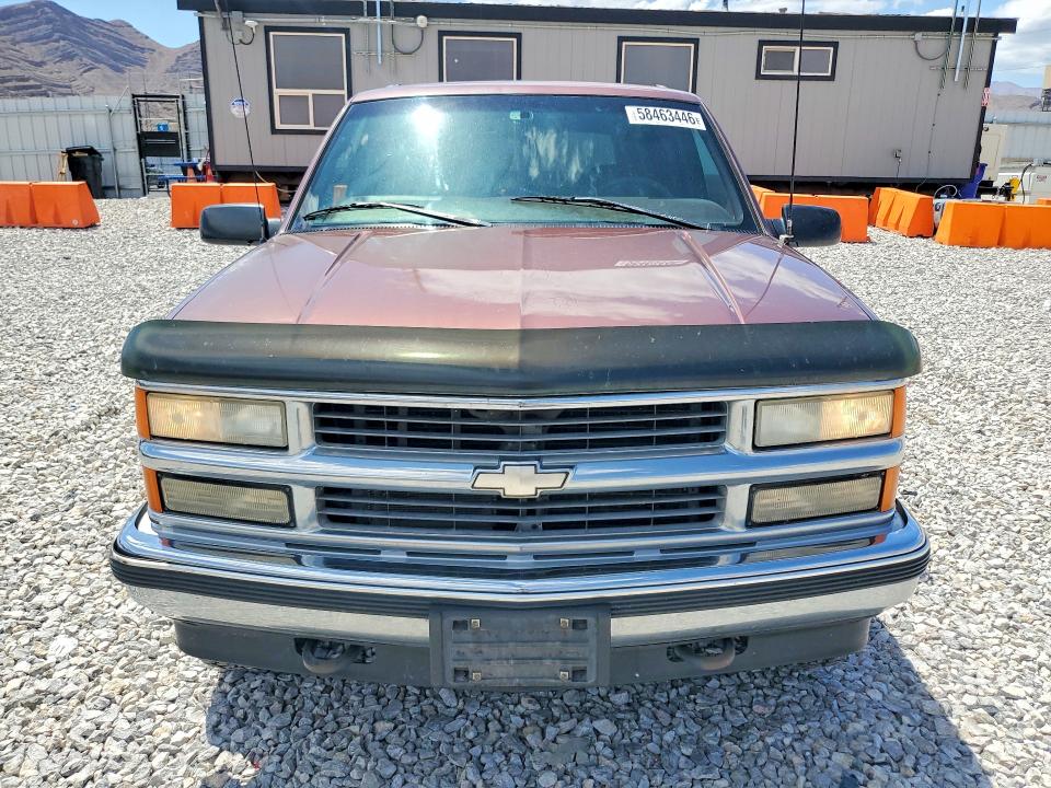 Aukcja sprzedaży 1997 Chevrolet Tahoe, vin: 1GNEK13R0VJ408233, numer aukcji: 58463446