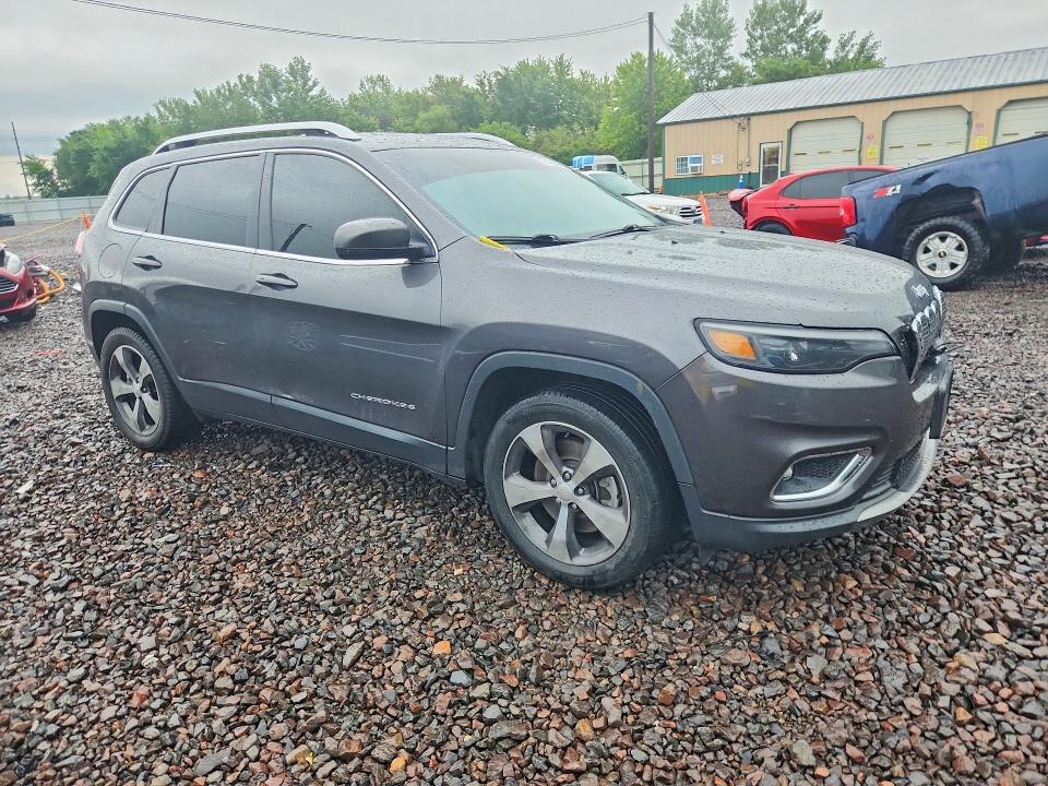 Aukcja sprzedaży 2020 Jeep Cherokee, vin: 1C4PJLDB3LD529884, numer aukcji: 57429926