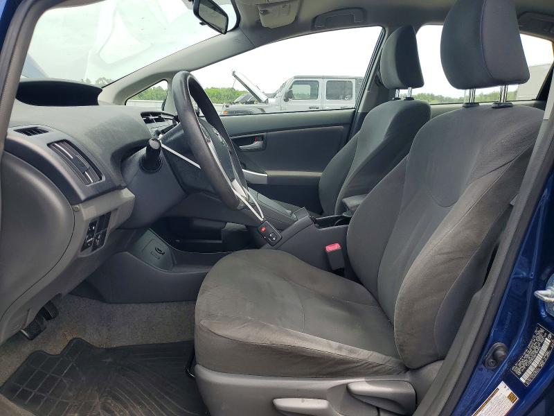 Продажа на аукционе авто 2011 Toyt Prius, vin: JTDKN3DU2B1363826, номер лота: 56672456