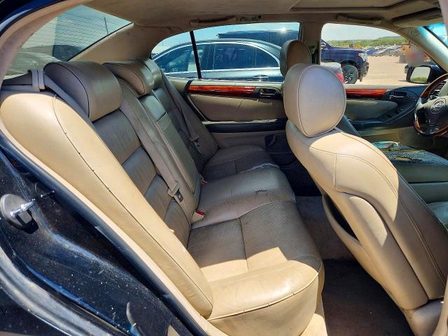 2003 Lexus Gs მანქანა იყიდება აუქციონზე, vin: JT8BL69S330013805, აუქციონის ნომერი: 55904106