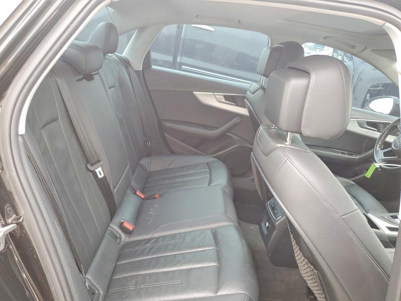 Продаж на аукціоні авто 2017 Audi A4, vin: WAUANAF45HN001159, номер лоту: 58723726