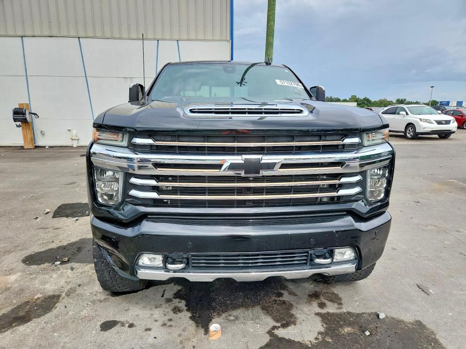57152796 :رقم المزاد ، 1GC4YREYXLF151491 vin ، 2020 Chevrolet Silverado K2500 High مزاد بيع