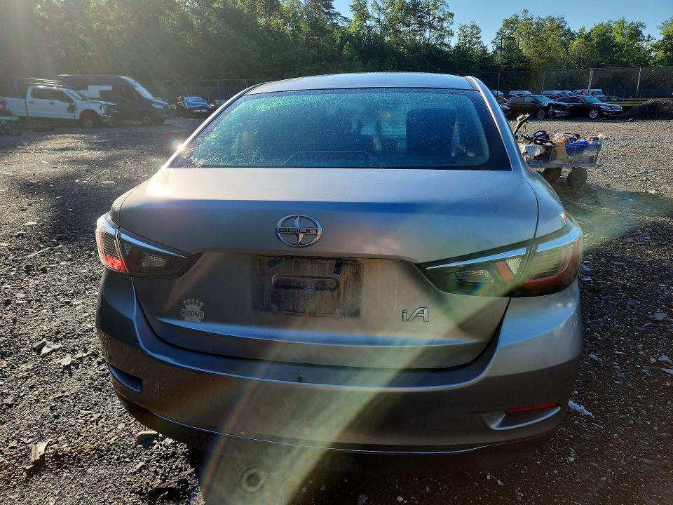Продаж на аукціоні авто 2016 Scion Ia, vin: 3MYDLBZV0GY129005, номер лоту: 57370886