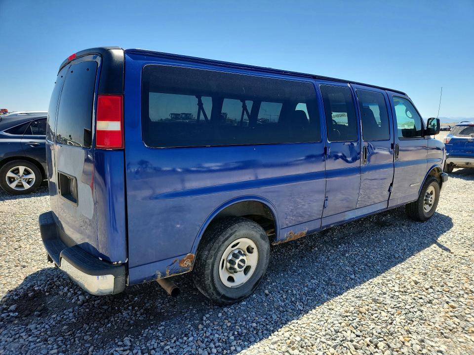 Продаж на аукціоні авто 2005 Gmc Savana, vin: 1GJHG39U651225863, номер лоту: 56628916