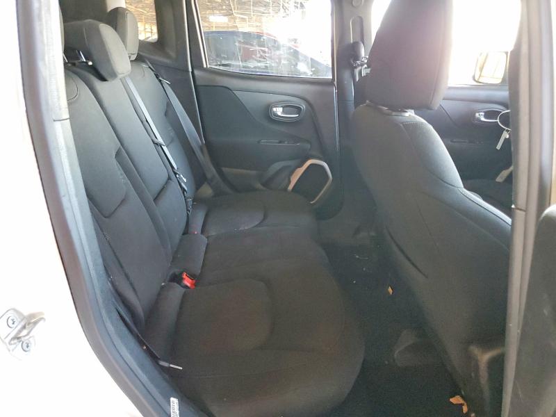58987146 :رقم المزاد ، ZACCJBBB5HPF84826 vin ، 2017 Jeep Renegade مزاد بيع