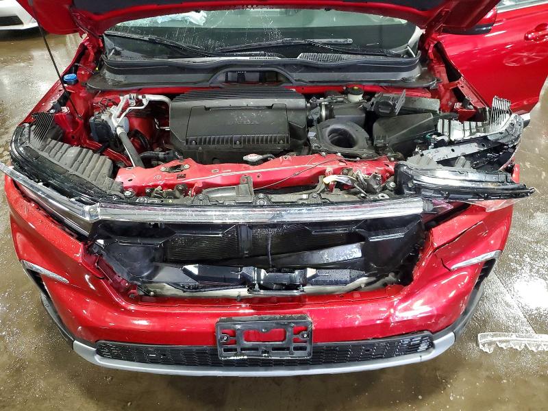 2023 Honda Pilot მანქანა იყიდება აუქციონზე, vin: 5FNYG1H7XPB008883, აუქციონის ნომერი: 56809986