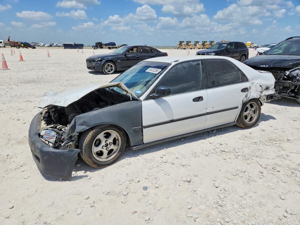 59003286 :رقم المزاد ، 1HGEG8657SL025452 vin ، 1995 Honda Civic مزاد بيع