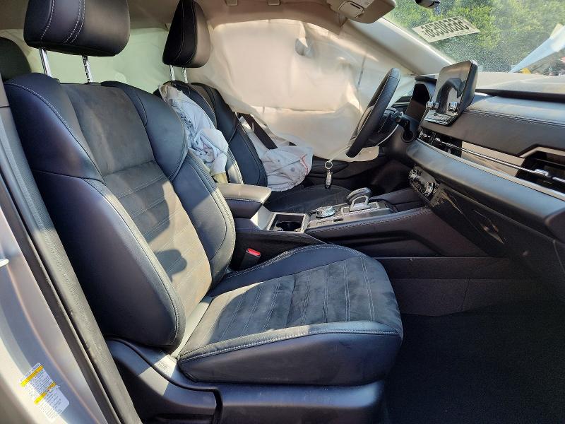 56580536 :رقم المزاد ، JA4J4UA8XPZ044642 vin ، 2023 Mitsubishi Outlander مزاد بيع