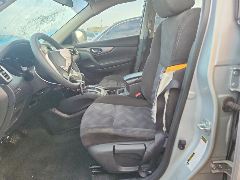 2015 Nissan Rogue მანქანა იყიდება აუქციონზე, vin: KNMAT2MT9FP547246, აუქციონის ნომერი: 55561736