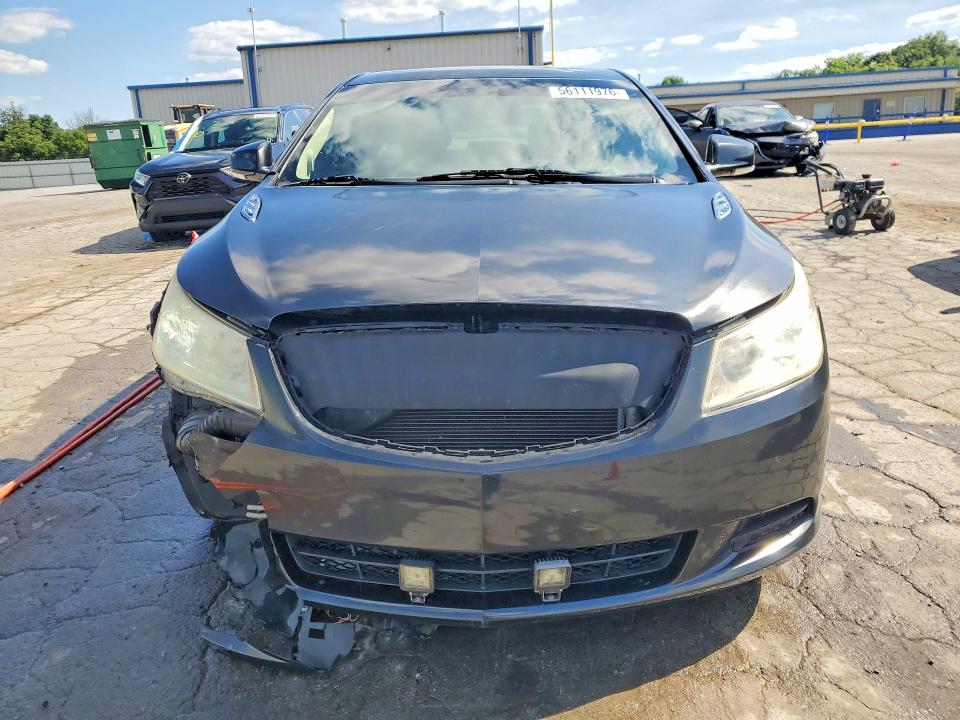 2010 Buick Lacrosse მანქანა იყიდება აუქციონზე, vin: 1G4GC5EG9AF320520, აუქციონის ნომერი: 56111976