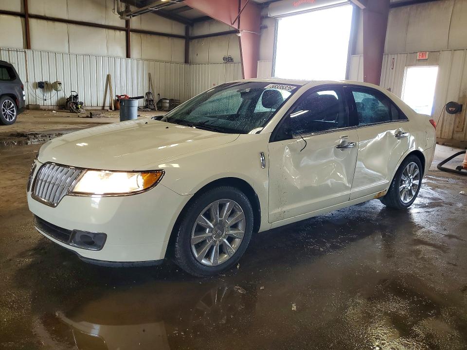 58335326 :رقم المزاد ، 3LNHL2JCXCR829740 vin ، 2012 Lincoln Mkz مزاد بيع