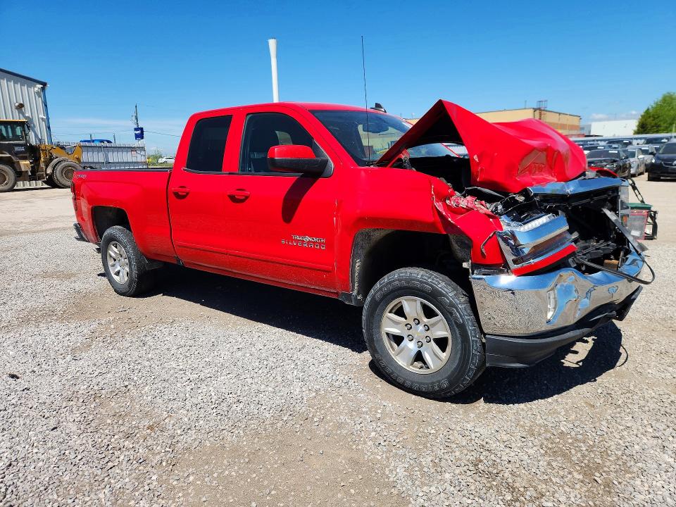 Продажа на аукционе авто 2016 Chevrolet Silverado, vin: 1GCVKREC4GZ418316, номер лота: 56658876