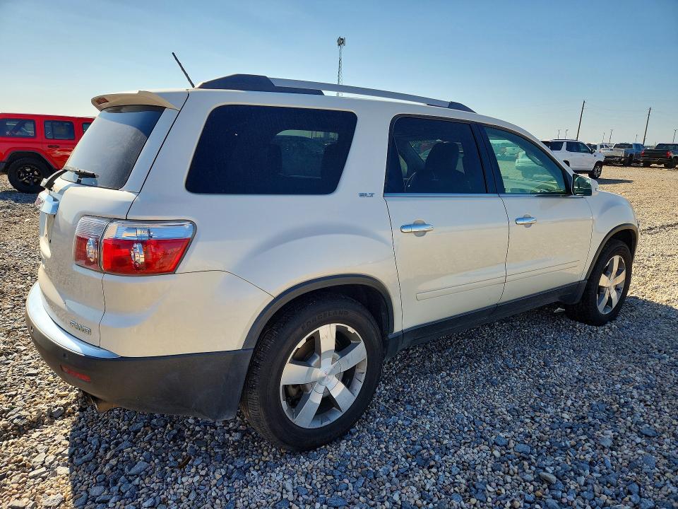 2012 Gmc Acadia მანქანა იყიდება აუქციონზე, vin: 1GKKVRED3CJ401507, აუქციონის ნომერი: 57744166