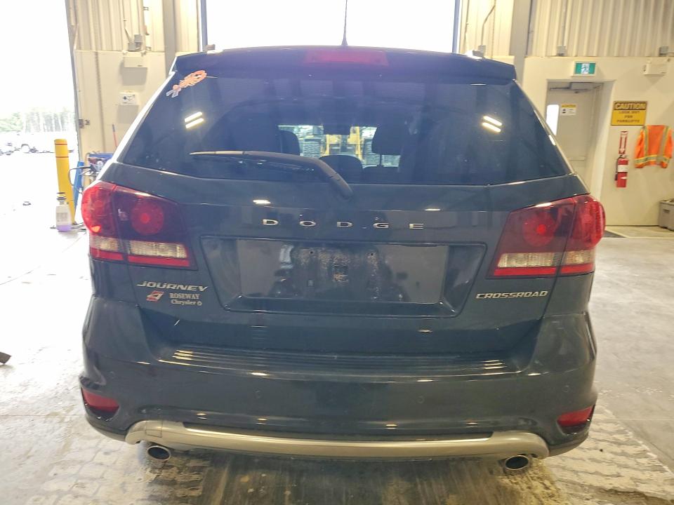 Aukcja sprzedaży 2018 Dodge Journey, vin: 3C4PDDGG9JT212476, numer aukcji: 57129896