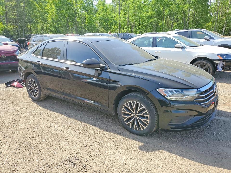 Продажа на аукционе авто 2021 Volkswagen Jetta, vin: 3VWC57BU5MM075834, номер лота: 55694926
