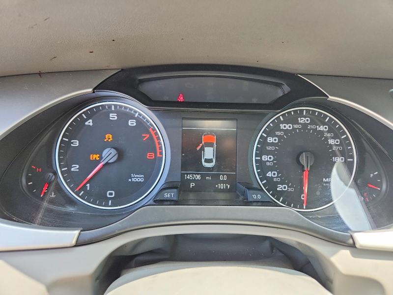 Продажа на аукционе авто 2011 Audi A4, vin: WAUFFAFL5BN018156, номер лота: 58527286